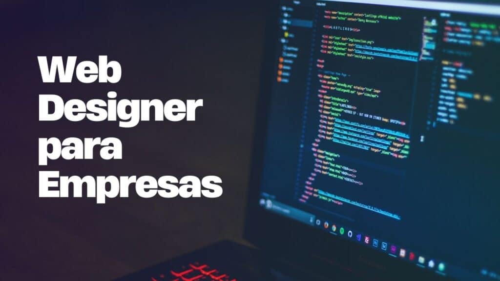 Web Design Para Empresas