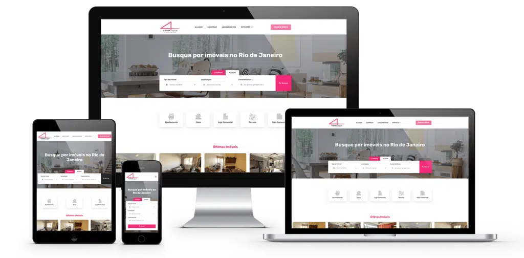 Criação de Sites RJ